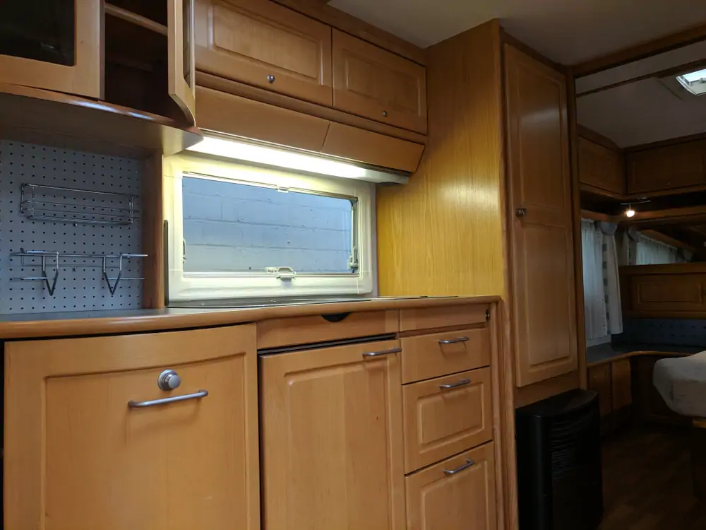 Occasie TABBERT Jeunesse 560DV 9