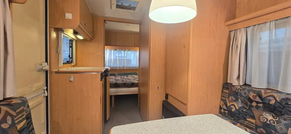 Occasion DETHLEFFS FAMILY 430T 3