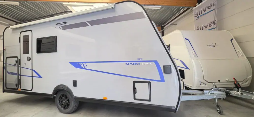 Nieuw CARAVELAIR 476 SPORT LINE 3