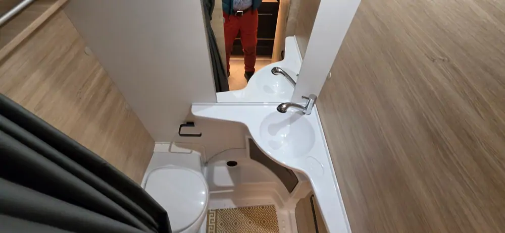 Nouveau STERCKEMAN 492 LJ SPORT EDITION 10