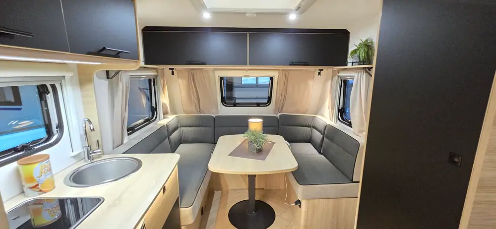 Nouveau CARAVELAIR 455 SPORT LINE 3
