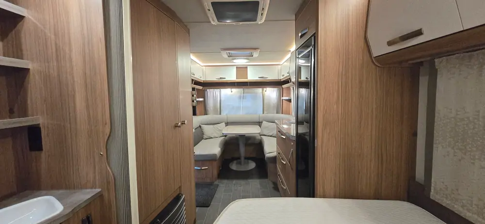 Occasion TABBERT ROSSINI BOOSTER 490 TD 11