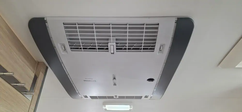 Occasion STERCKEMAN  ALIZE CONNECT 560 CP 9