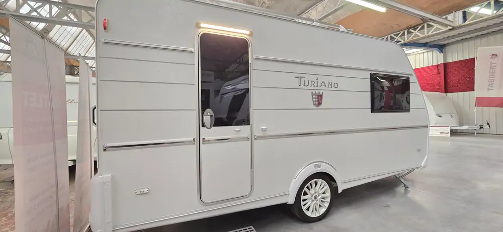 Occasion TABBERT TURIANO 420 QD/F 2