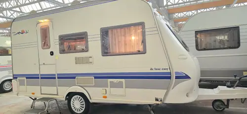 Occasie HOBBY De Luxe 400