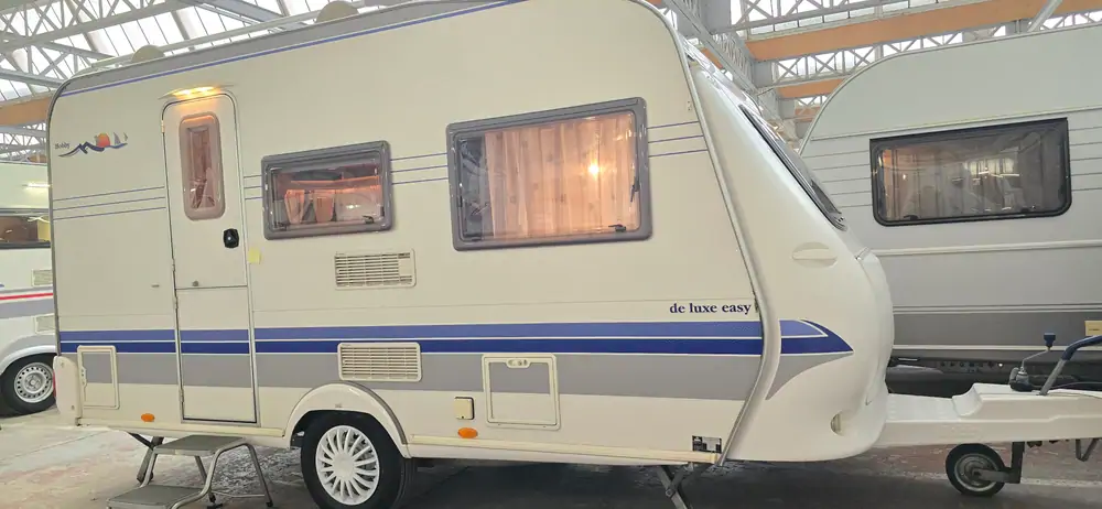 Occasion HOBBY De Luxe 400 1
