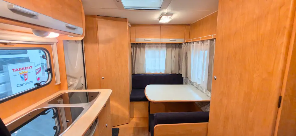 Occasion CARAVELAIR ANTARES 390 CP 4