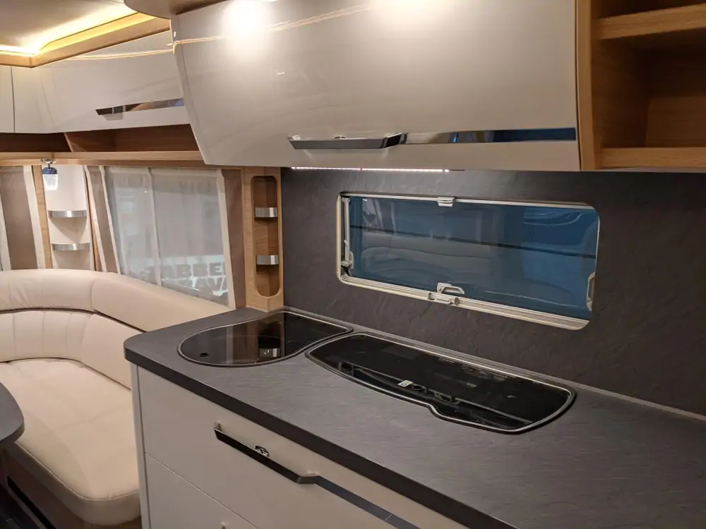 Occasion TABBERT VIVALDI 560 TD
 10