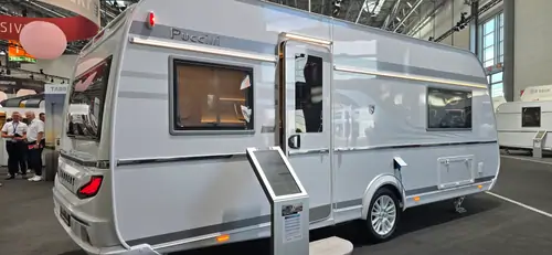 Nieuw TABBERT Puccini 550E 2.3 2026