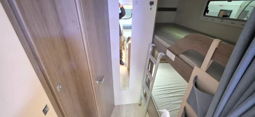 Occasion CARAVELAIR Allegra 536 3