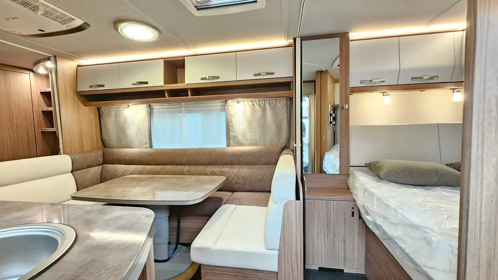 Nouveau TABBERT ROSSINI 620 DM 14