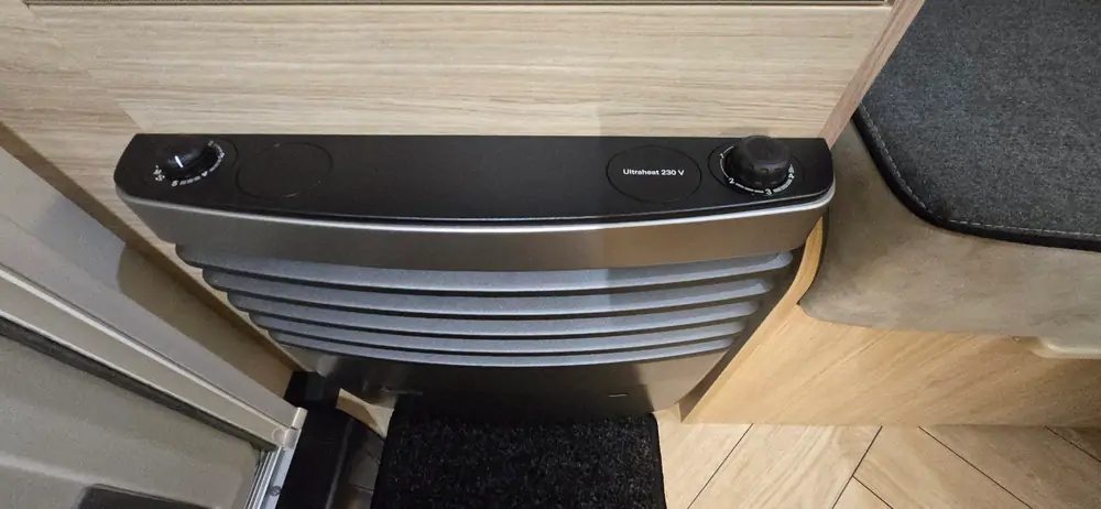 Nouveau CARAVELAIR 420 SPORT LINE 10