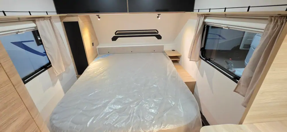 Nouveau CARAVELAIR 480 SPORT LINE 4