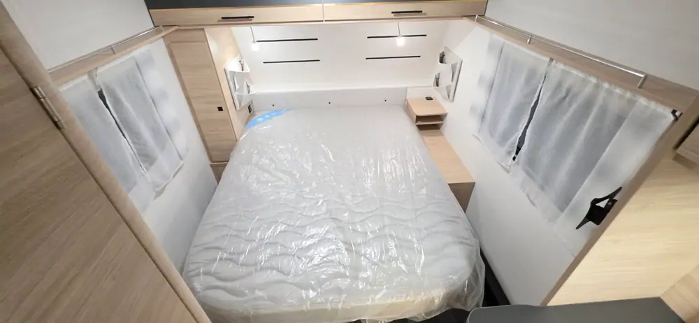 Occasie CARAVELAIR ANTARES TITANIUM 470 3
