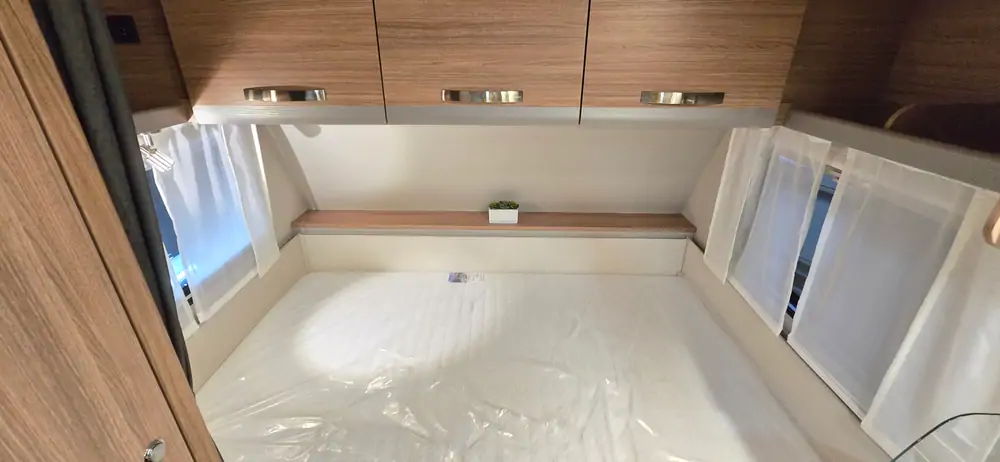 Nouveau TABBERT TURIANO 390 QD/F 5