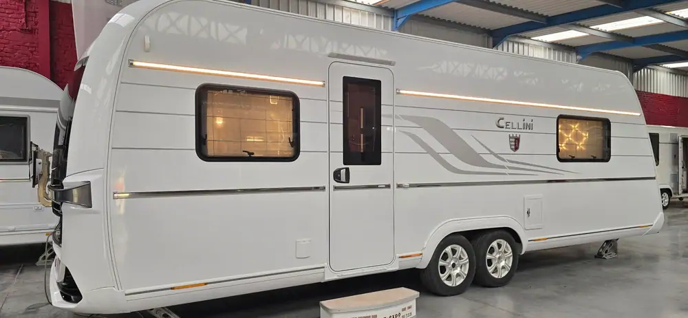 Nouveau TABBERT CELLINI 655 DF 3