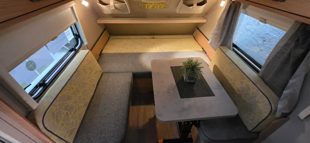 Nouveau T@B 320 2026 Basic 6