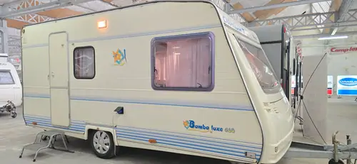Occasion CARAVELAIR BAMBA LUXE 460