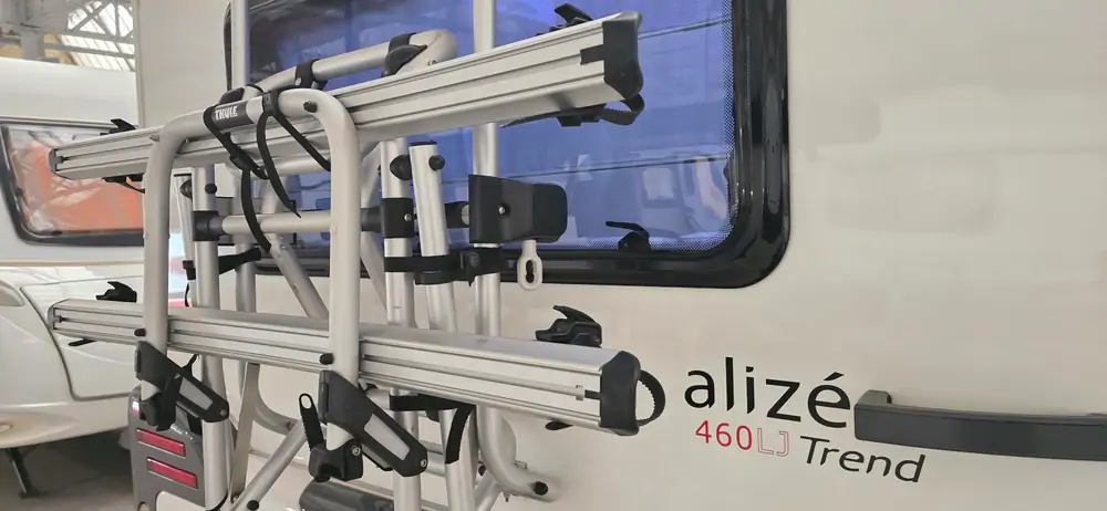 Occasion STERCKEMAN Alize 460 LJ Luxe 4