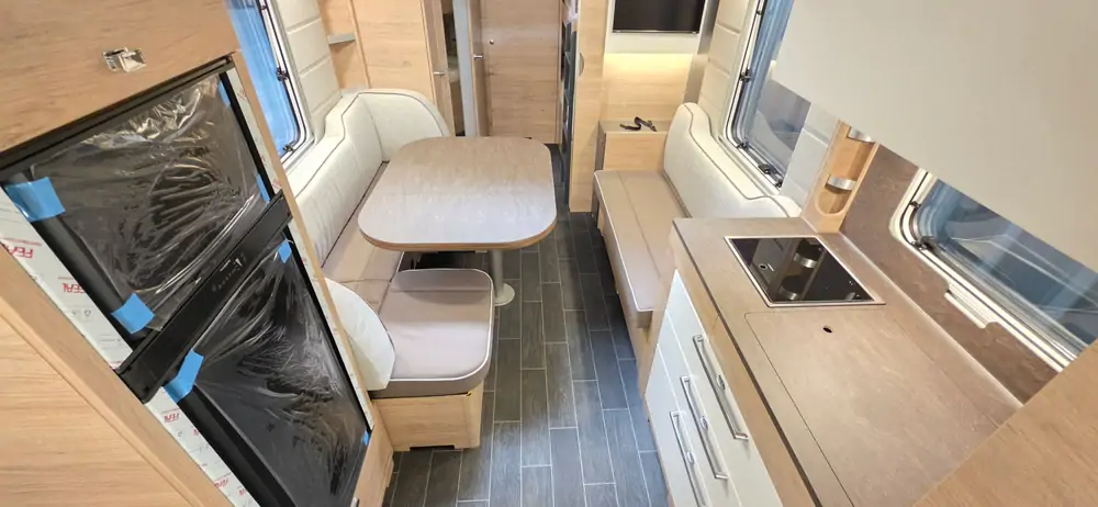 Nouveau TABBERT PANTIGA 655 DMK 7