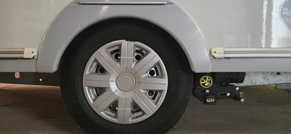 Occasion STERCKEMAN ALIZE 460 LJ 4