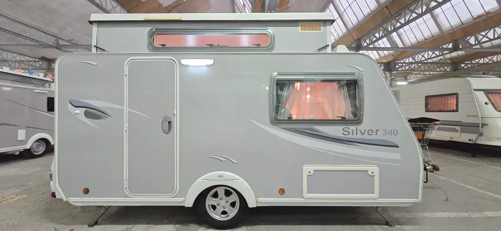 Occasion SILVER TREND 340 1