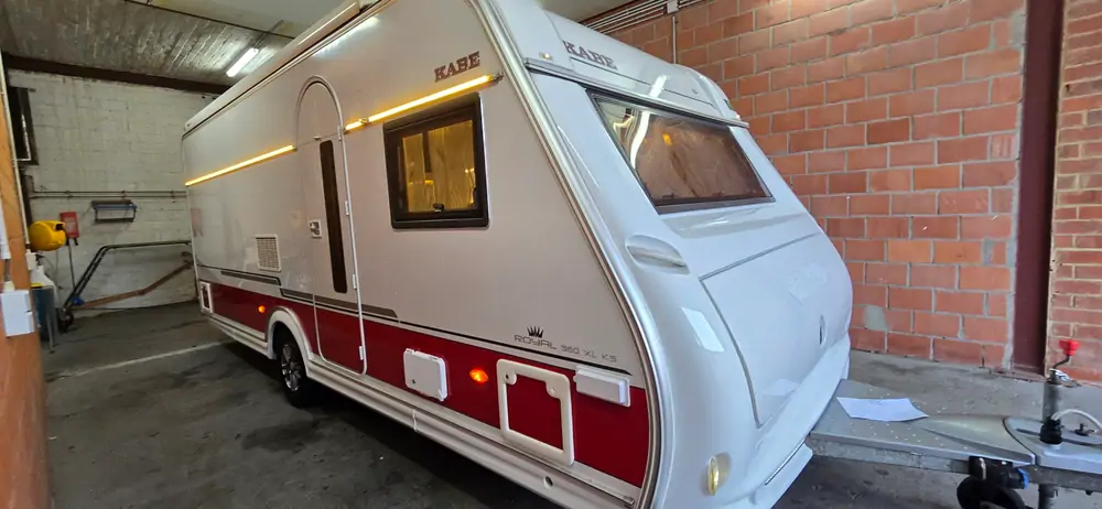 Occasion KABE Royal 560XL KS 15