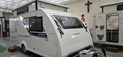 Nouveau SILVER EVASION 390 TDE
