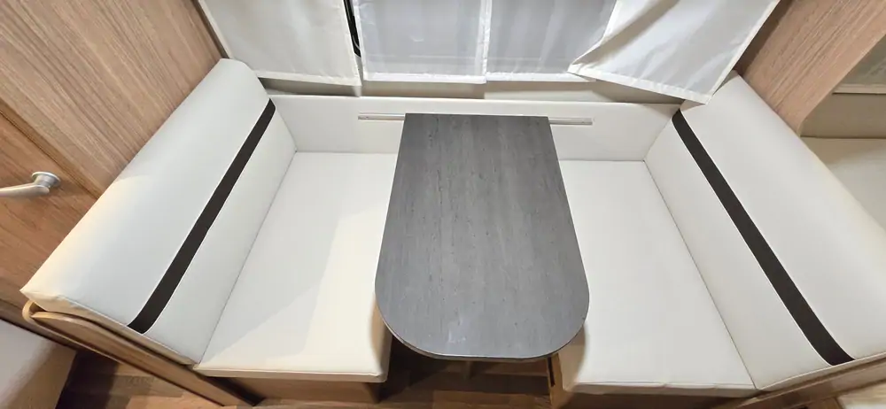 Occasie TABBERT TURIANO 420 QD/F 6