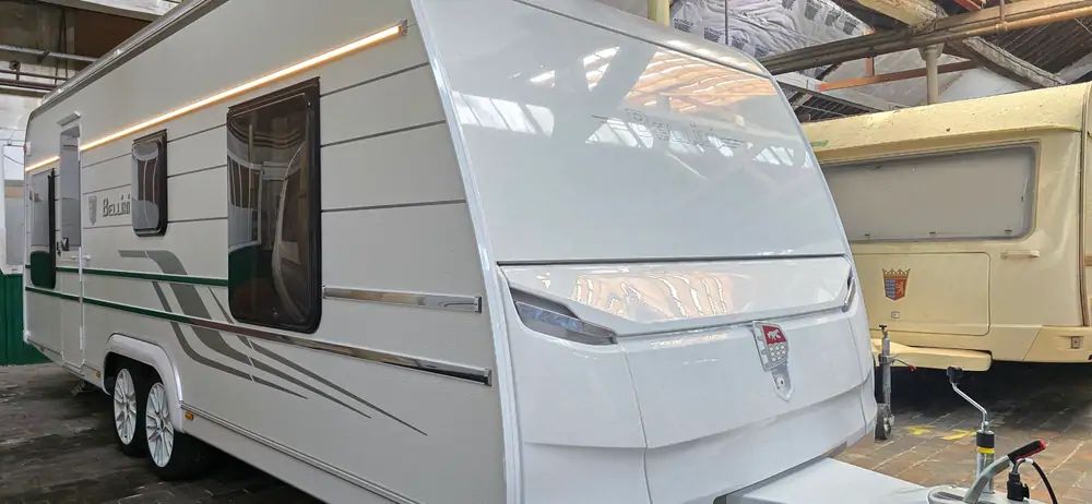 Nouveau TABBERT BELLINI 620 SD/F 2026 2