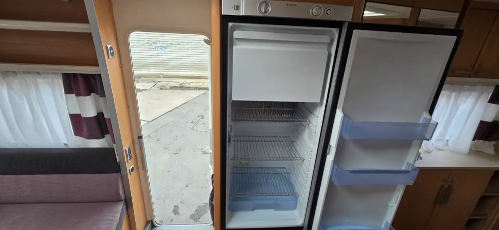 Occasion TABBERT DA VINCI 700 KD 14