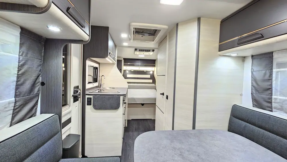 Nouveau STERCKEMAN 520 OPEN EDITION 7