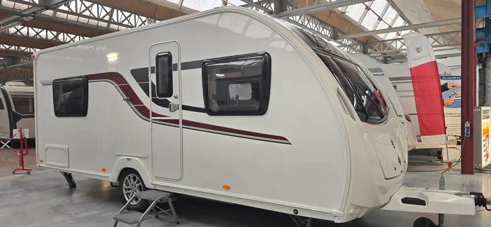 Occasion SPRITE MONDIAL 470 SE 1