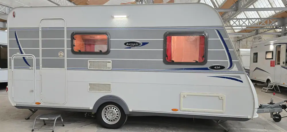 Occasie CARAVELAIR ANTARES 426 FAMILY 1