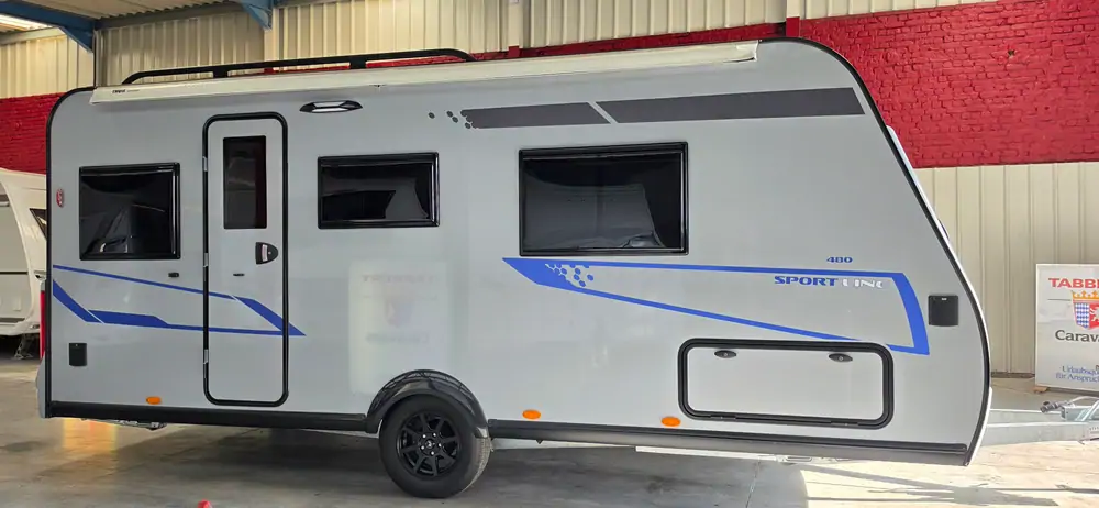 Nouveau CARAVELAIR 480 SPORT LINE 1