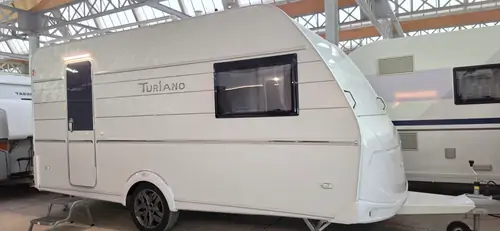 Occasion TABBERT TURIANO 420 QD/F