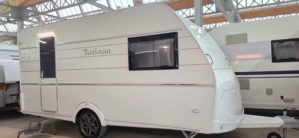 Occasie TABBERT TURIANO 420 QD/F 1