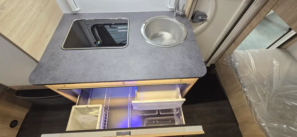 Nouveau CARAVELAIR ALBA 466 6