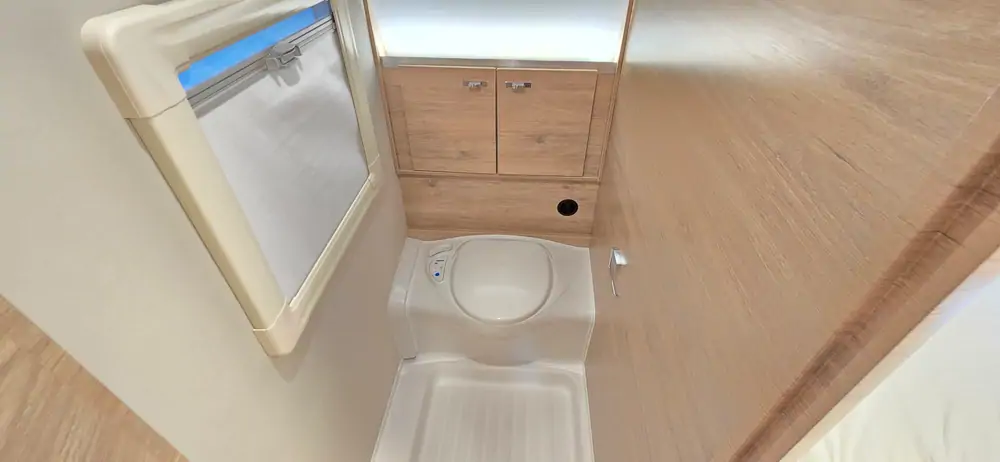 Nouveau TABBERT Pantiga 550TDL 2.5 Finest Edition 13