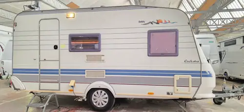 Occasion HOBBY 440 U