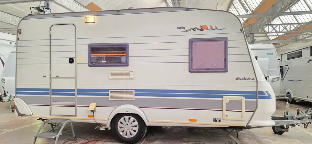 Occasie HOBBY 440 U 1
