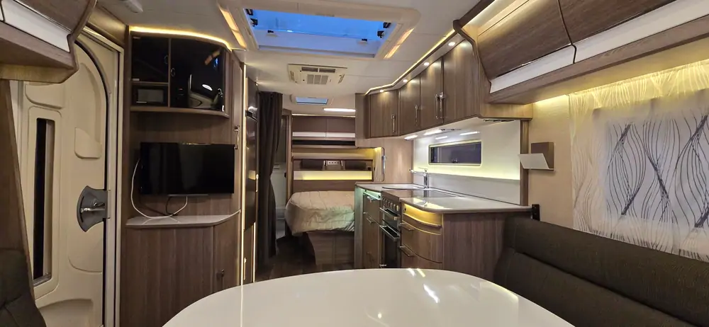 Occasion KABE Royal 560XL KS 5