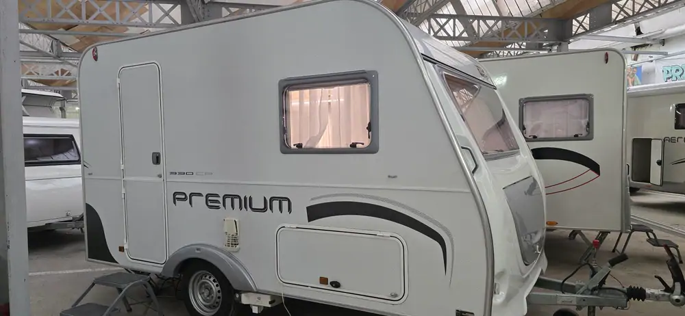 Occasion ACROSS PREMIUM 330 CP
LOW WEIGHT ALUMINIUM 1