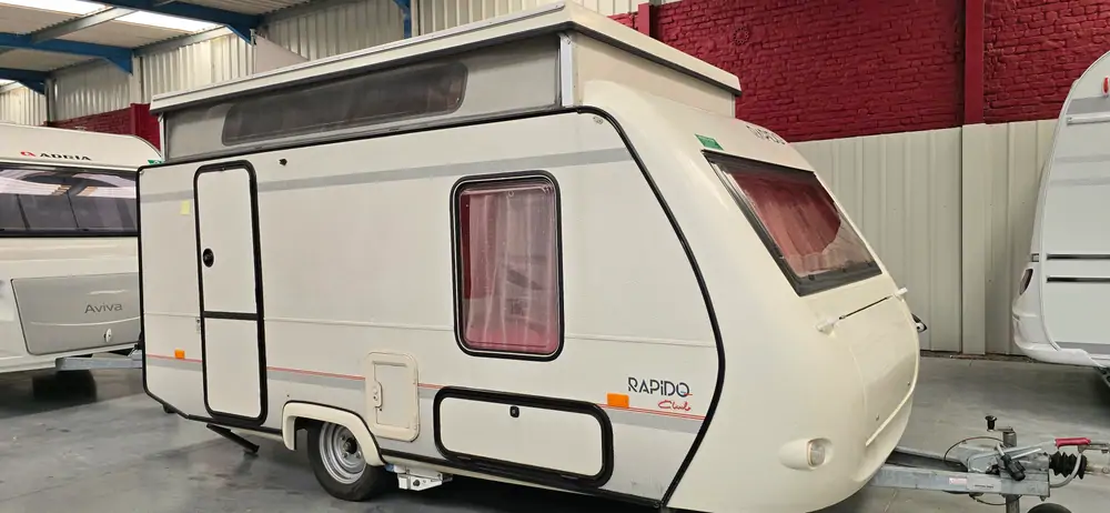 Occasion RAPIDO CLUB 38T 1