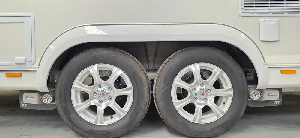 Nouveau TABBERT PANTIGA 655 DMK 3