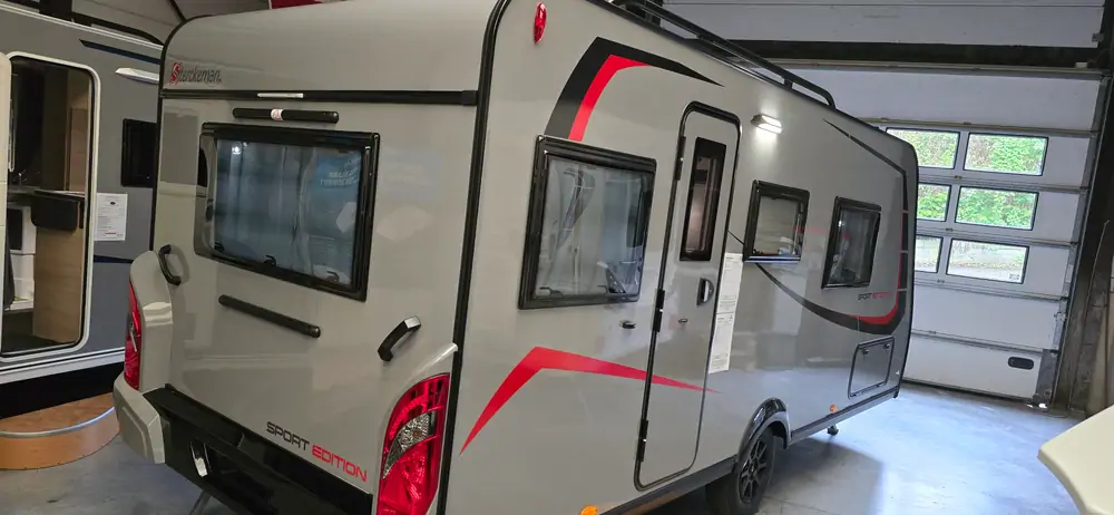 Nouveau STERCKEMAN 480 SPORT EDITION 5