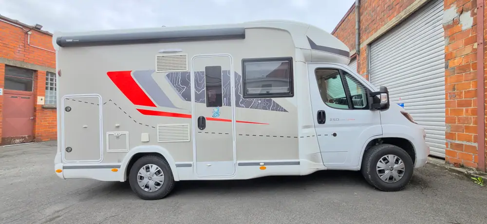 Occasion CHALLENGER ETAPE EDITION 250 19