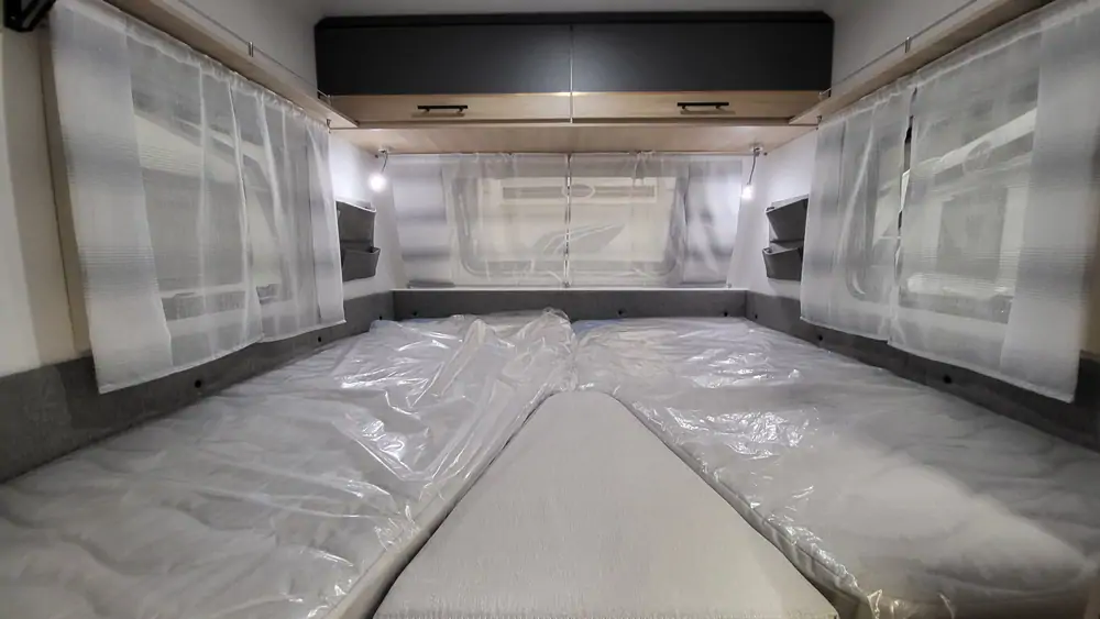 Nouveau CARAVELAIR ALBA 472 Style 5