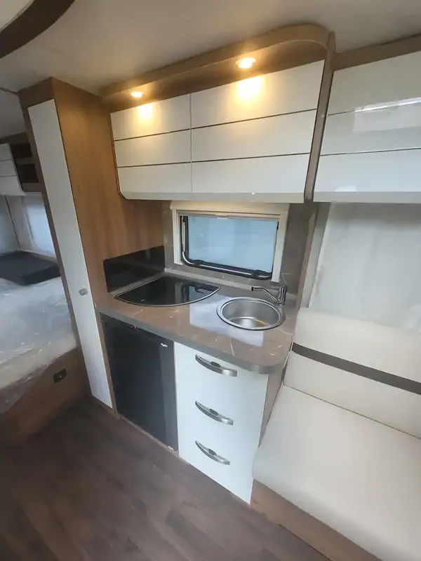 Nouveau TABBERT Turiano 495 2026 2