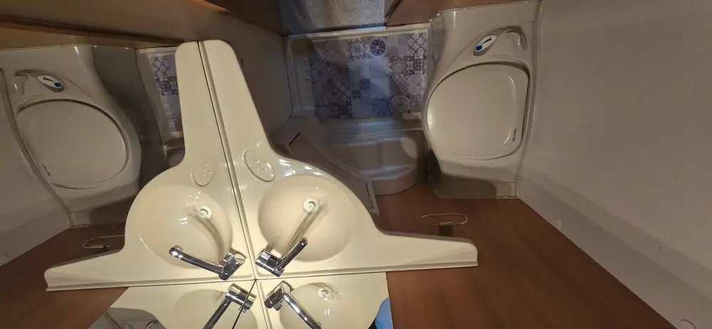 Occasie STERCKEMAN STARLETT 490PE 7